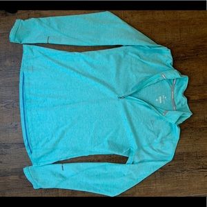 Nike Running Dri-fit size M, heathered blue
